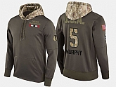 Nike Blackhawks 5 Connor Murphy Olive Salute To Service Pullover Hoodie,baseball caps,new era cap wholesale,wholesale hats